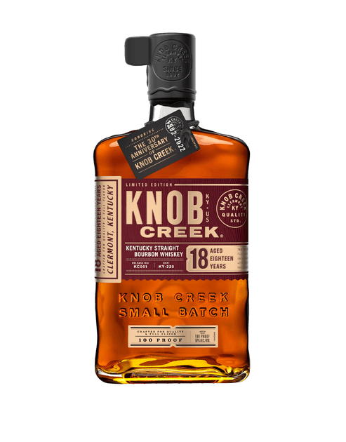 Knob Creek 18 Year - Batch 2