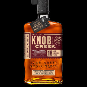 Knob Creek 18 Year - Batch 2