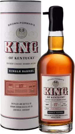 Brown Forman's King of Kentucky 2025 - No specific barrel