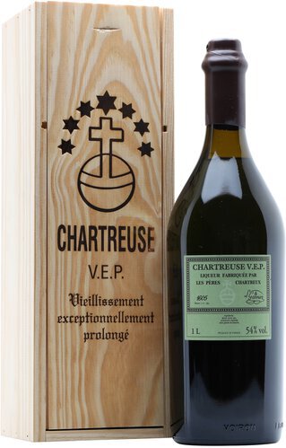 Chartreuse Green VEP
