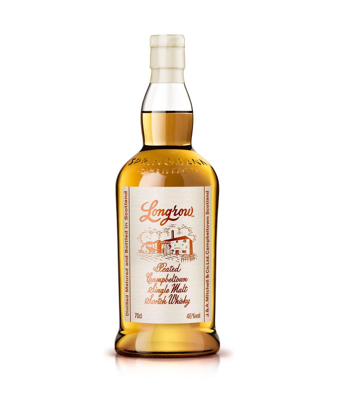 Springbank Longrow Peated Campbelton NAS Single Malt (700ml)