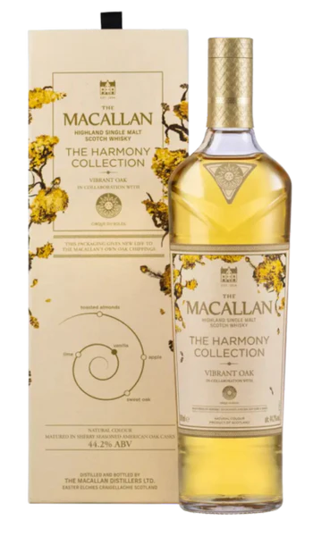 Macallan The Harmony Vibrant Oak