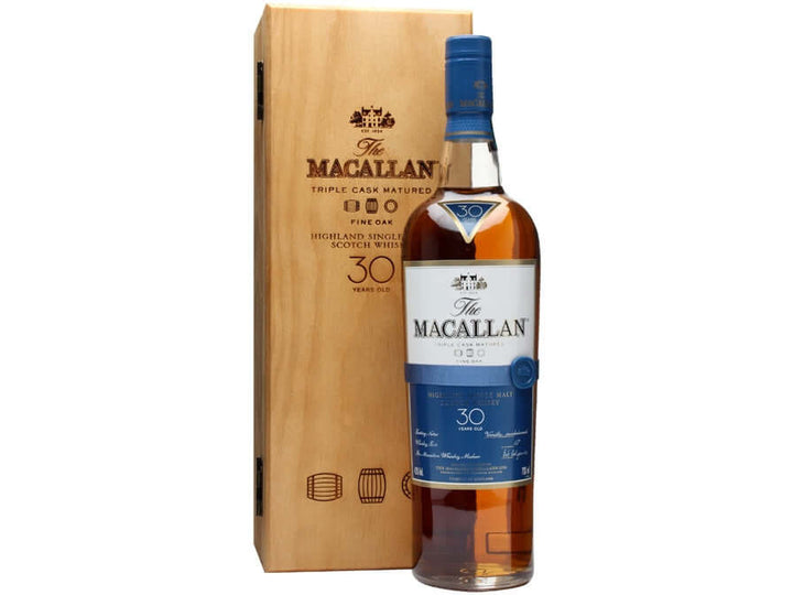 Macallan 30 Year Fine Oak