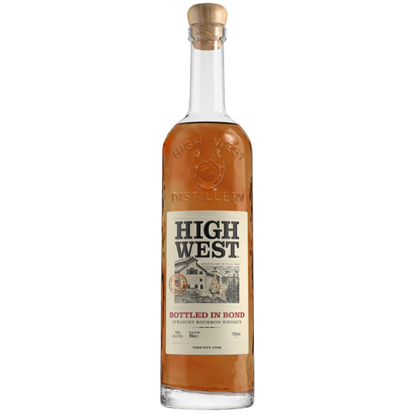 High West Bottled in Bond Bourbon