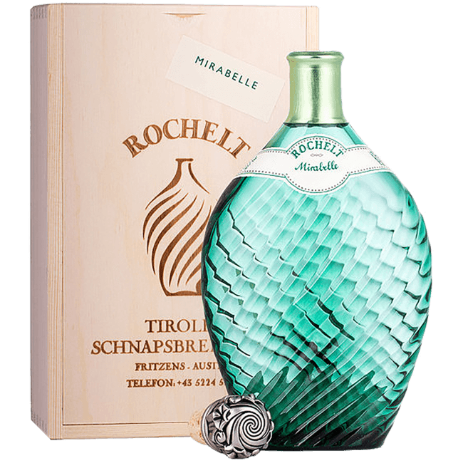 Rochelt Mirabelle Plum (375ml) – The Bourbon Concierge