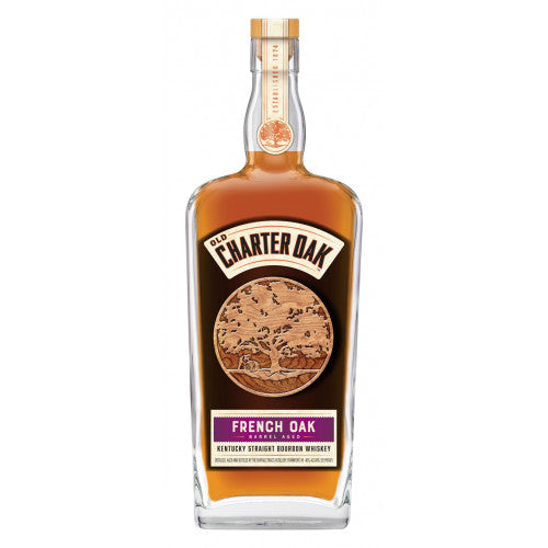 Oak French Oak Kentucky Straight Bourbon Whiskey