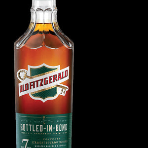 Old Fitzgerald Bottled in Bond 7 Year Old Kentucky Straight Bourbon Whiskey 750ml