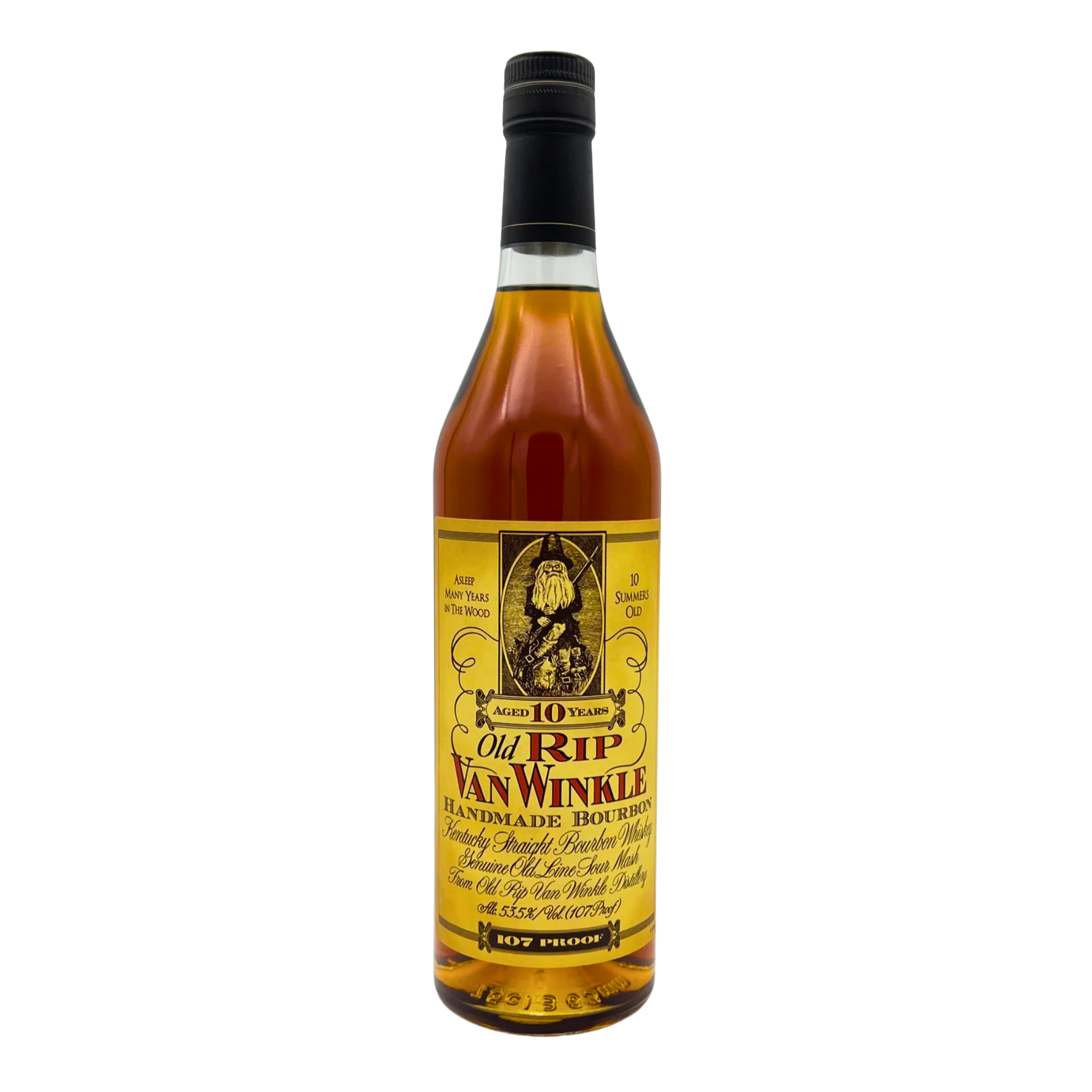 Old Rip Van Winkle 10 Year