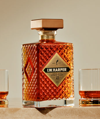 I.W. Harper 15 Year Bourbon
