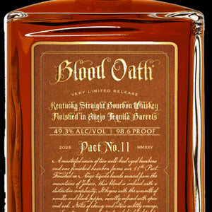 Blood Oath Pact 11