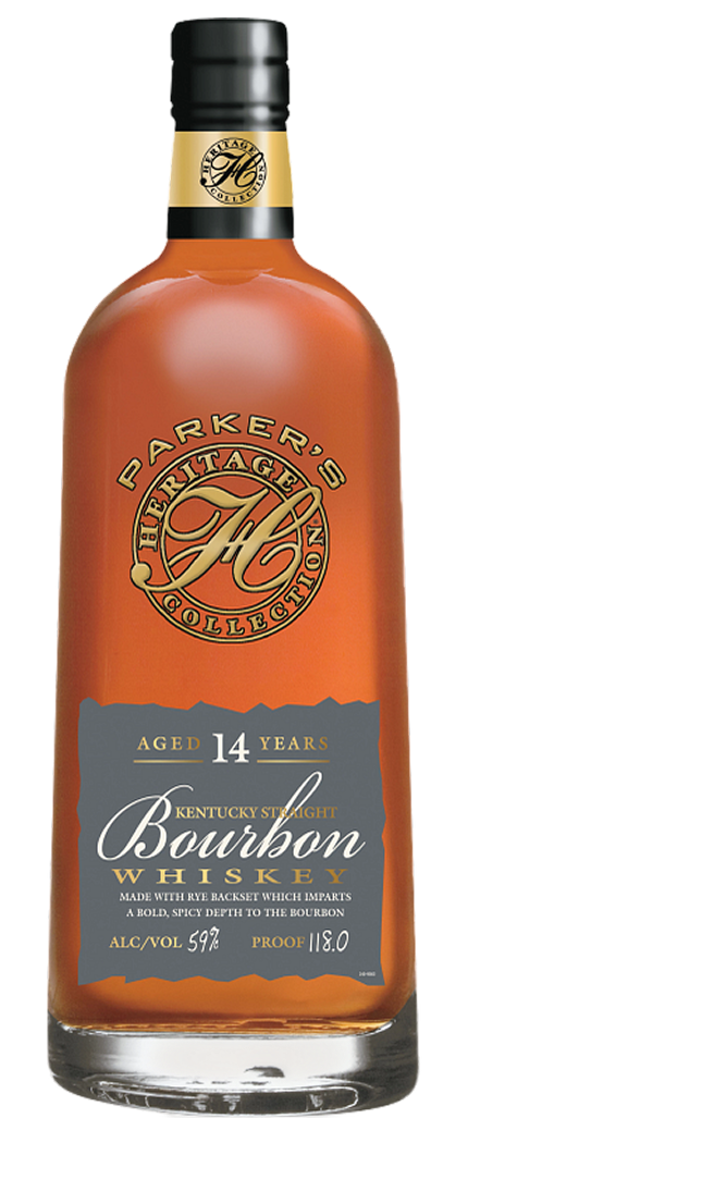 Parker's Heritage Collection 20th Edition 14 year Kentucky Straight Bourbon Whiskey