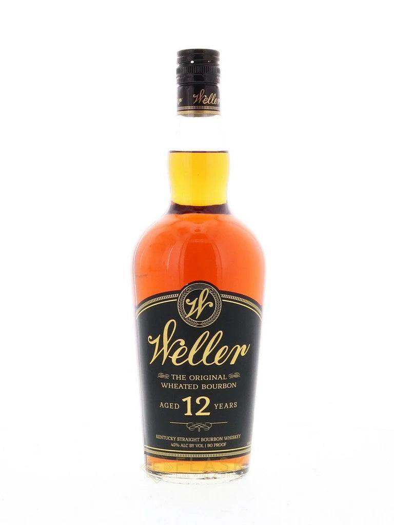 W.L Weller 12 Year Bourbon 1 Liter