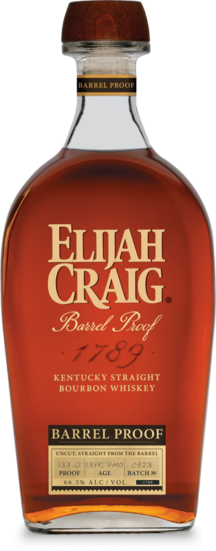 Elijah Craig Barrel Proof - C923