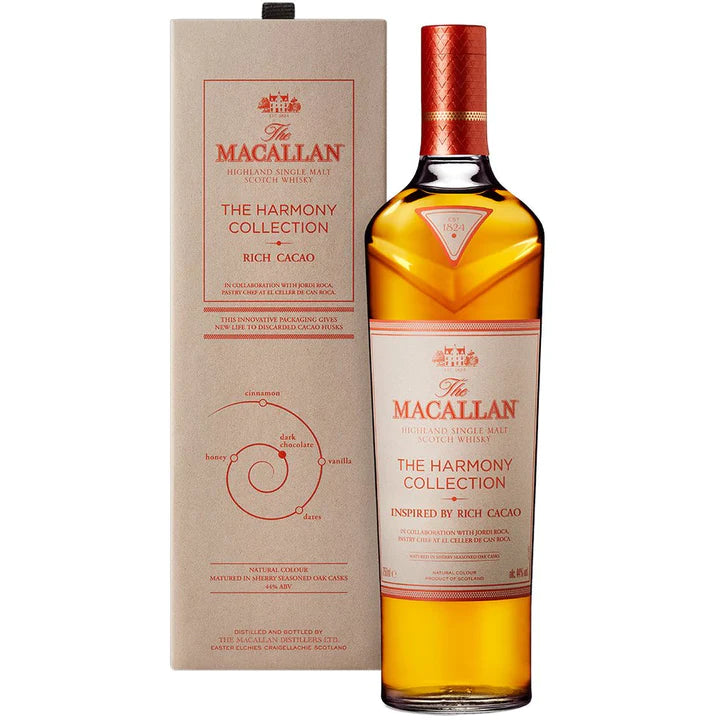 Macallan The Harmony Rich Cacao