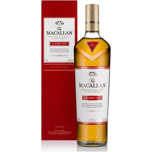 Macallan Classic Cut Limited Edition 2023