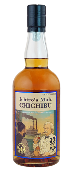 Chichibu 2025 US Edition Single Malt Japanese Whisky