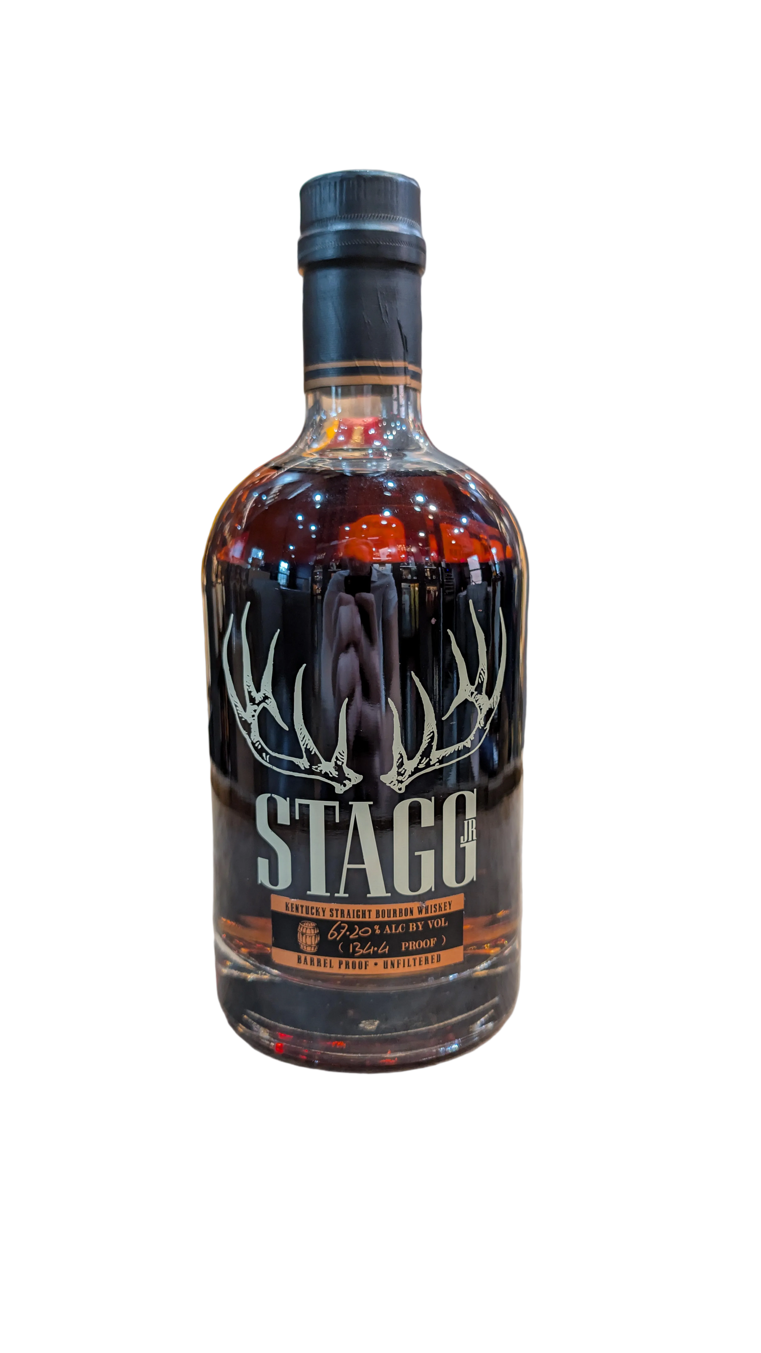 Stagg Jr. - Batch 1 (134.4 Proof)