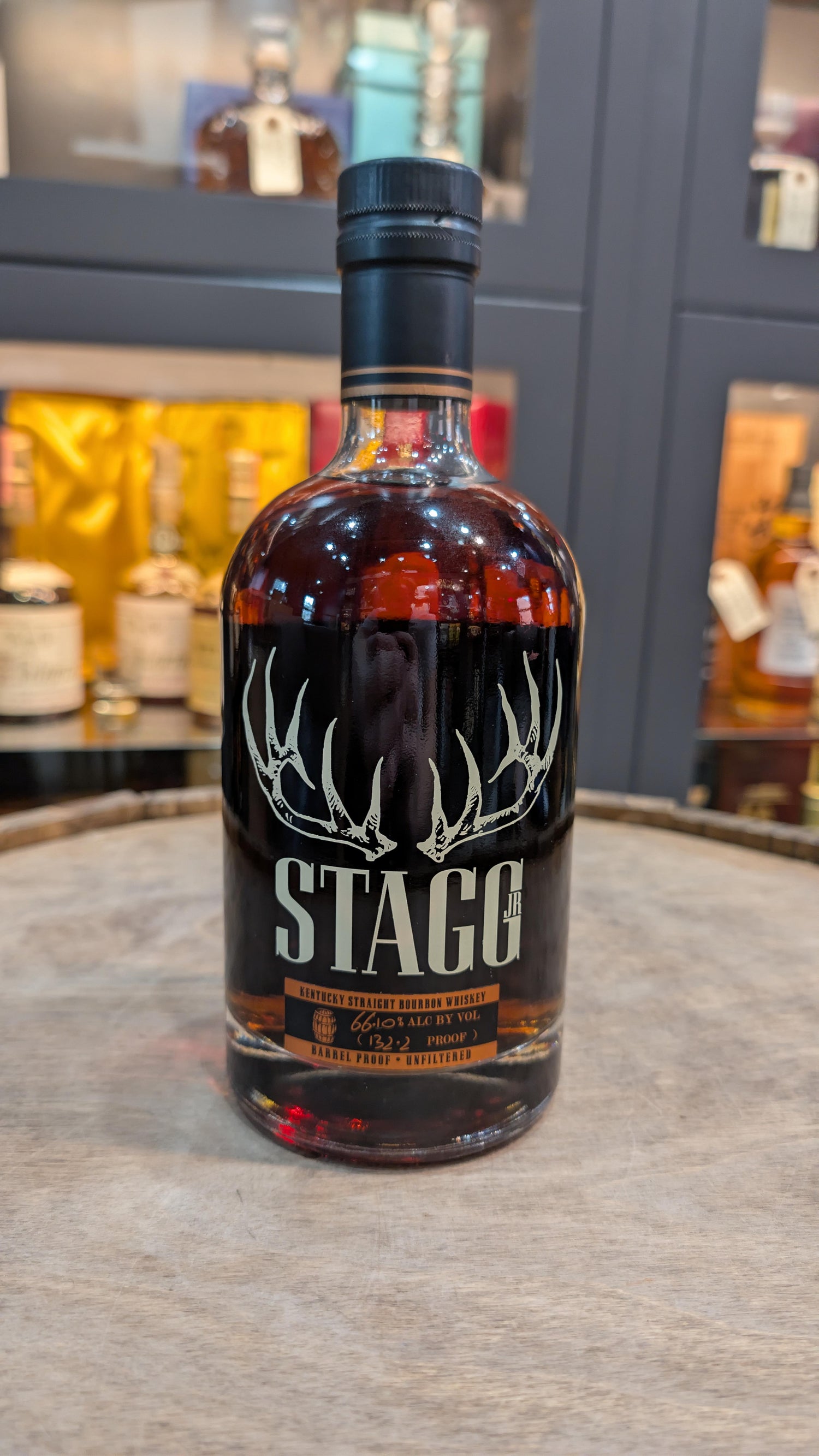 Stagg Jr. - Batch 4 (132.2 Proof)