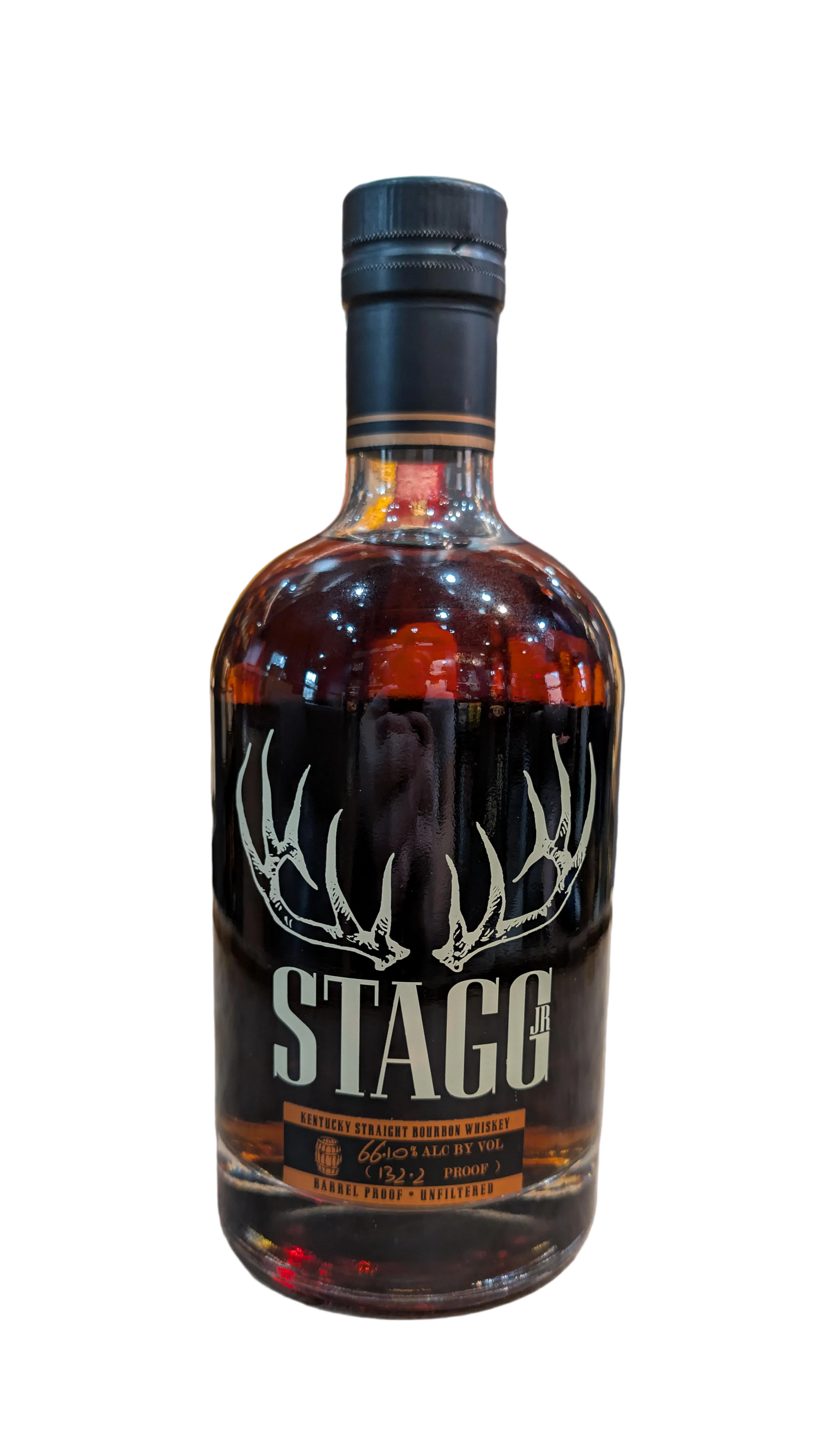 Stagg Jr. - Batch 4 (132.2 Proof)