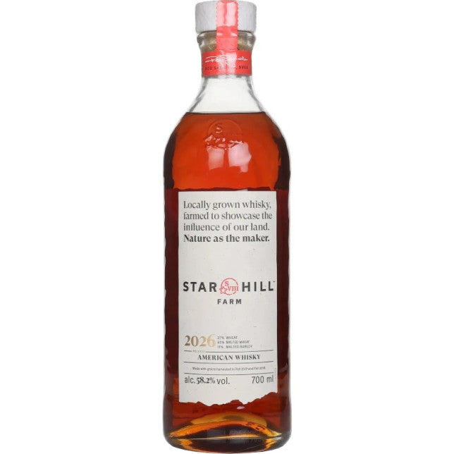 Maker's Mark - Star Hill Farm Wheat Whisky - 2026