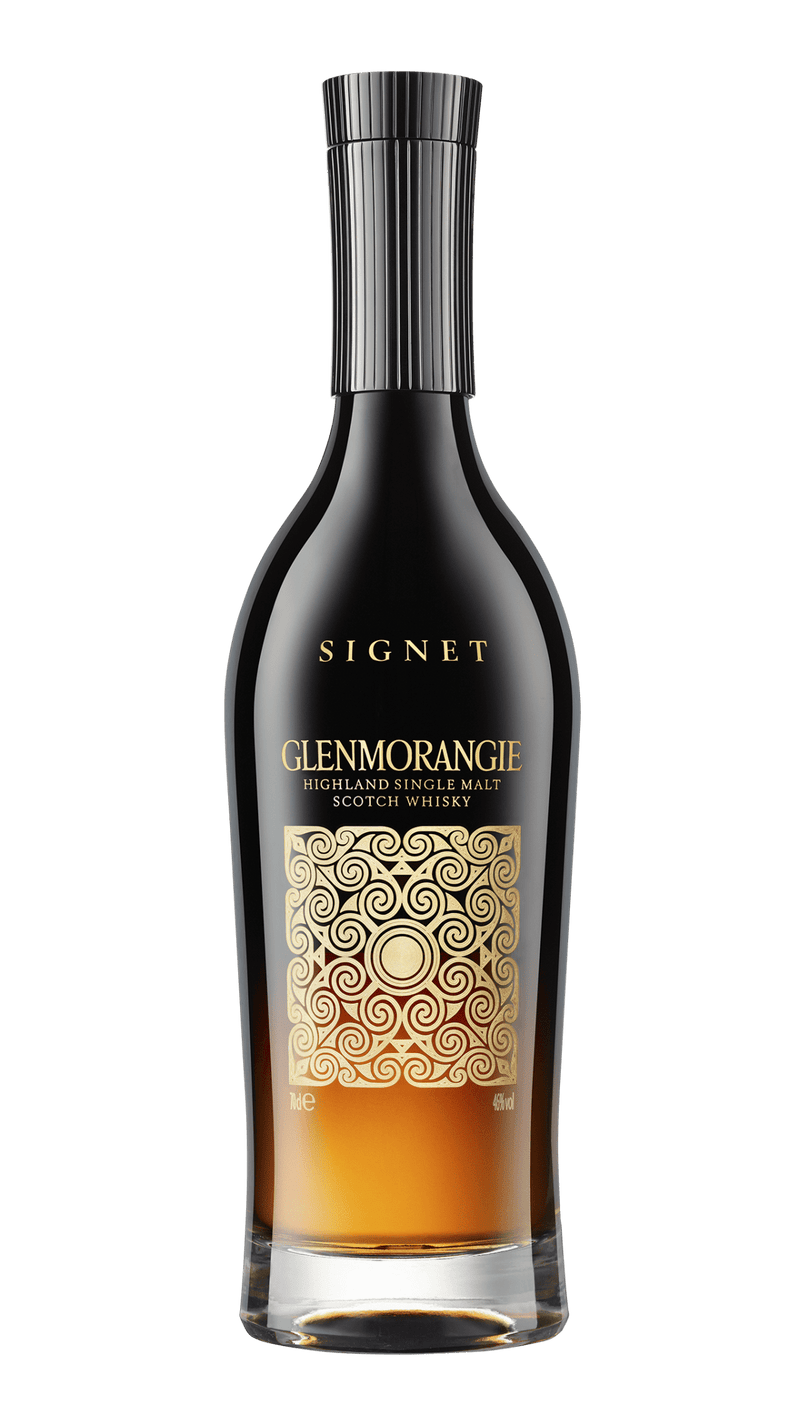 Glenmorangie Signet single malt scotch