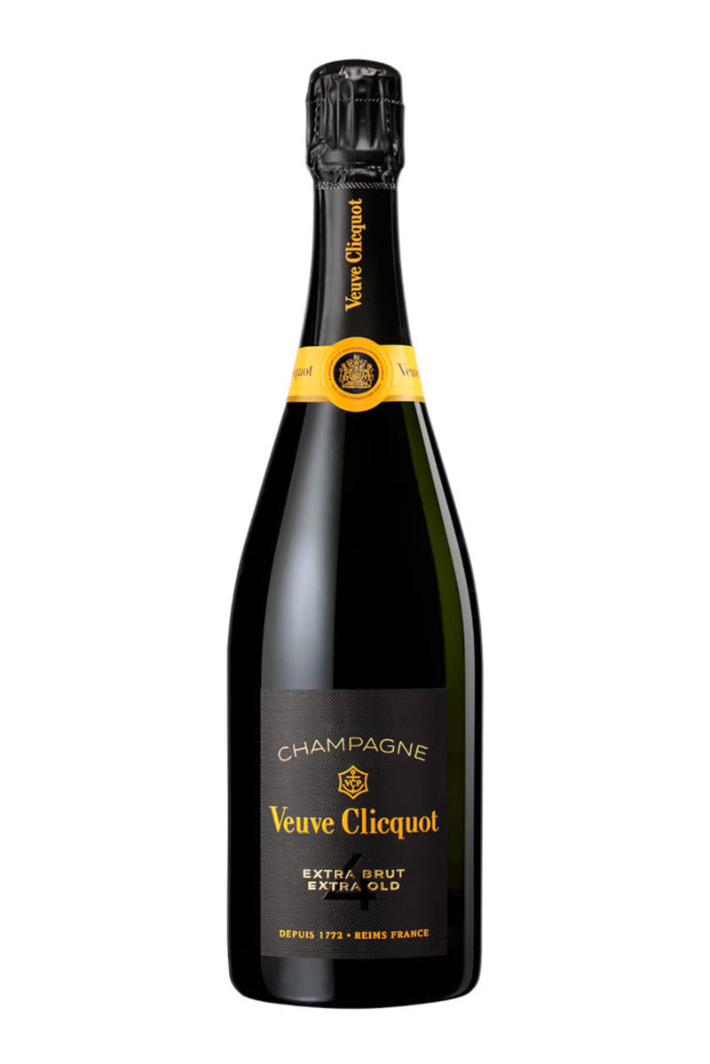 Veuve Clicquot Extra Brut Extra Old 4