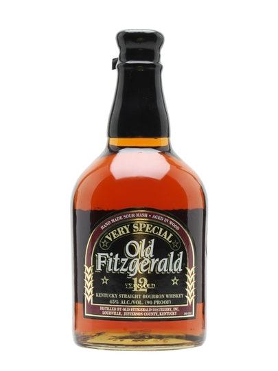Very Special Old Fitzgerald 12 Year – The Whisky Pillar