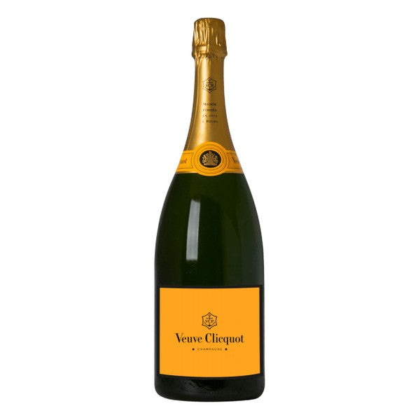 Veuve Clicquot Brut "Yellow Label" Luminous (Magnum - 1.5L)