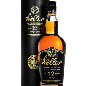 Weller 12 Years Old Year Of The Dragon Taiwan Exclusive