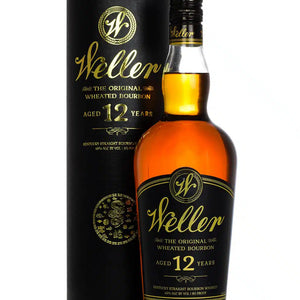Weller 12 Years Old Year Of The Snake Taiwan Exclusive