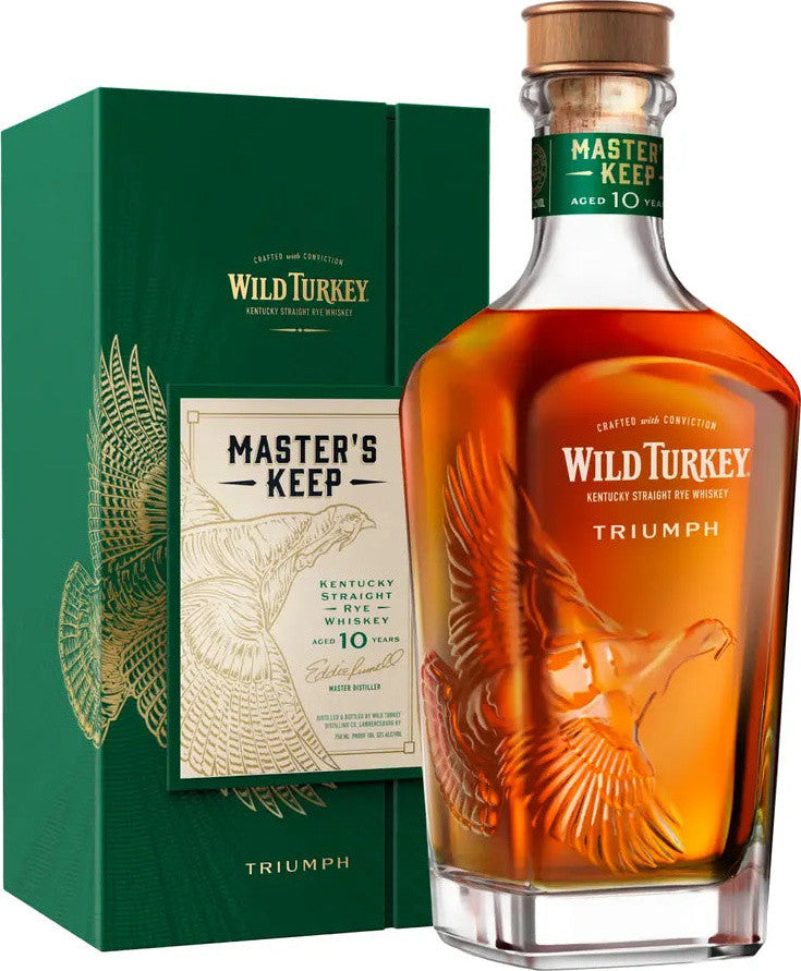 Wild Turkey Master's Keep Triumph