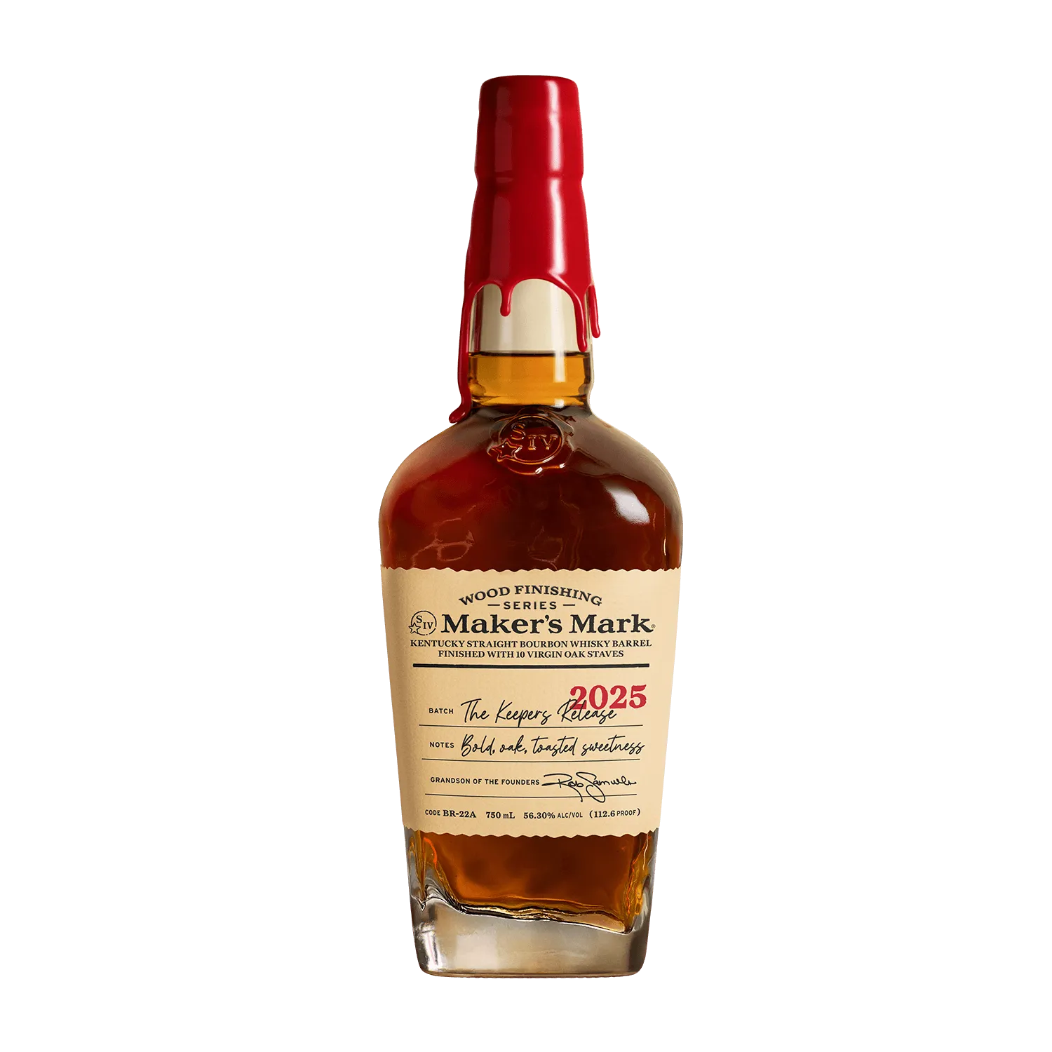 Maker's Mark -The Keepers Release 2025