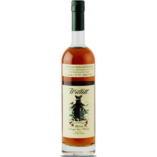 Willett Family Estate 4 Year Rye