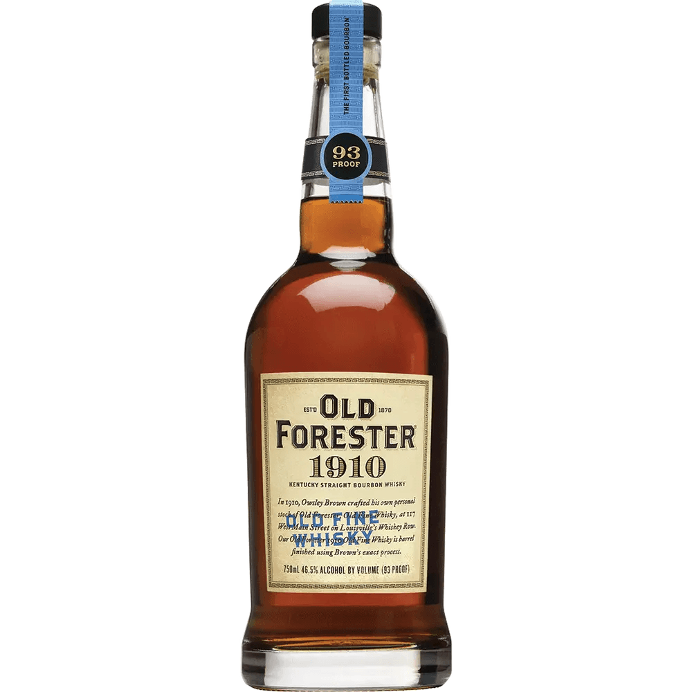 Old Forester 1910