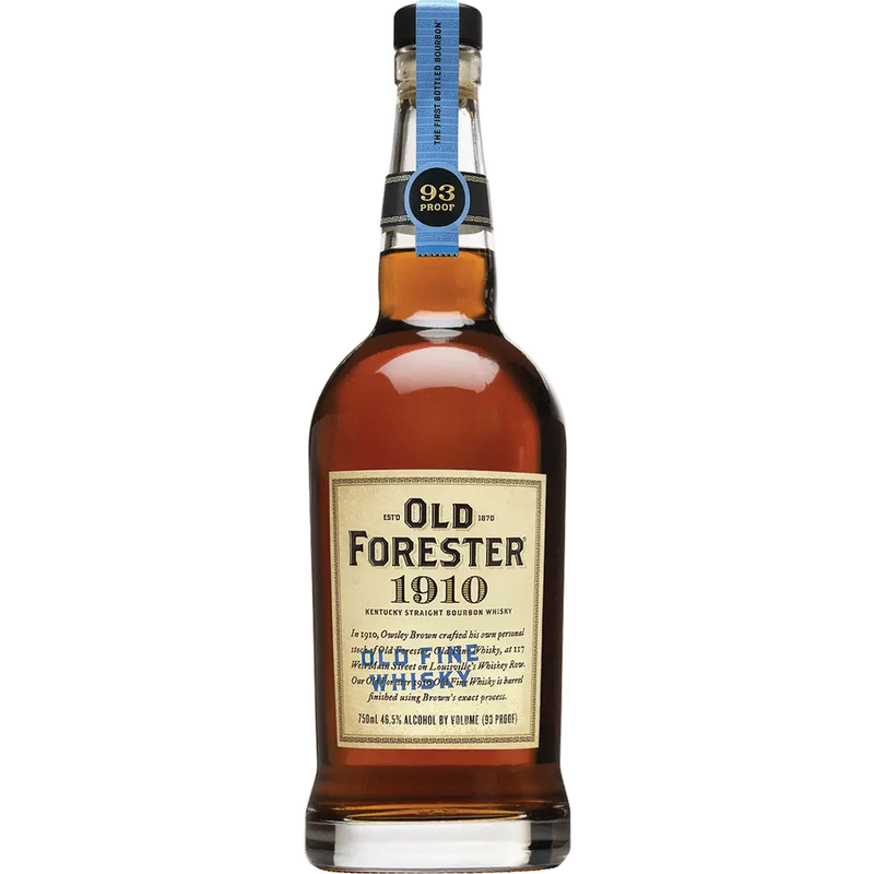Old Forester 1910