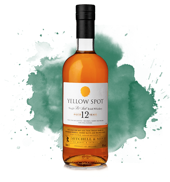 Yellow Spot Irish Whiskey