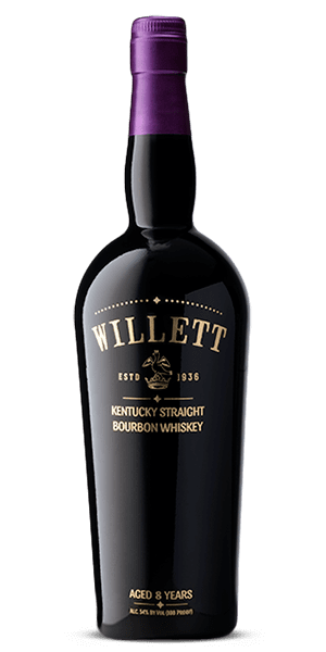 Willett Wheated 8 Year Bourbon