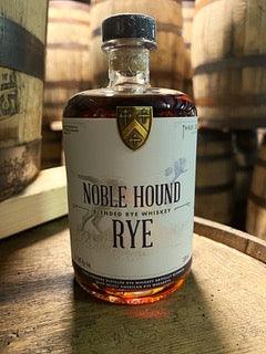 Three Crosses Noble Hound Rye – The Bourbon Concierge