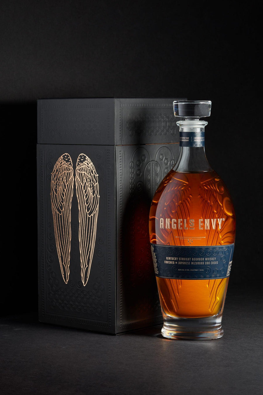 Angel's Envy Bourbon - The Bourbon Concierge