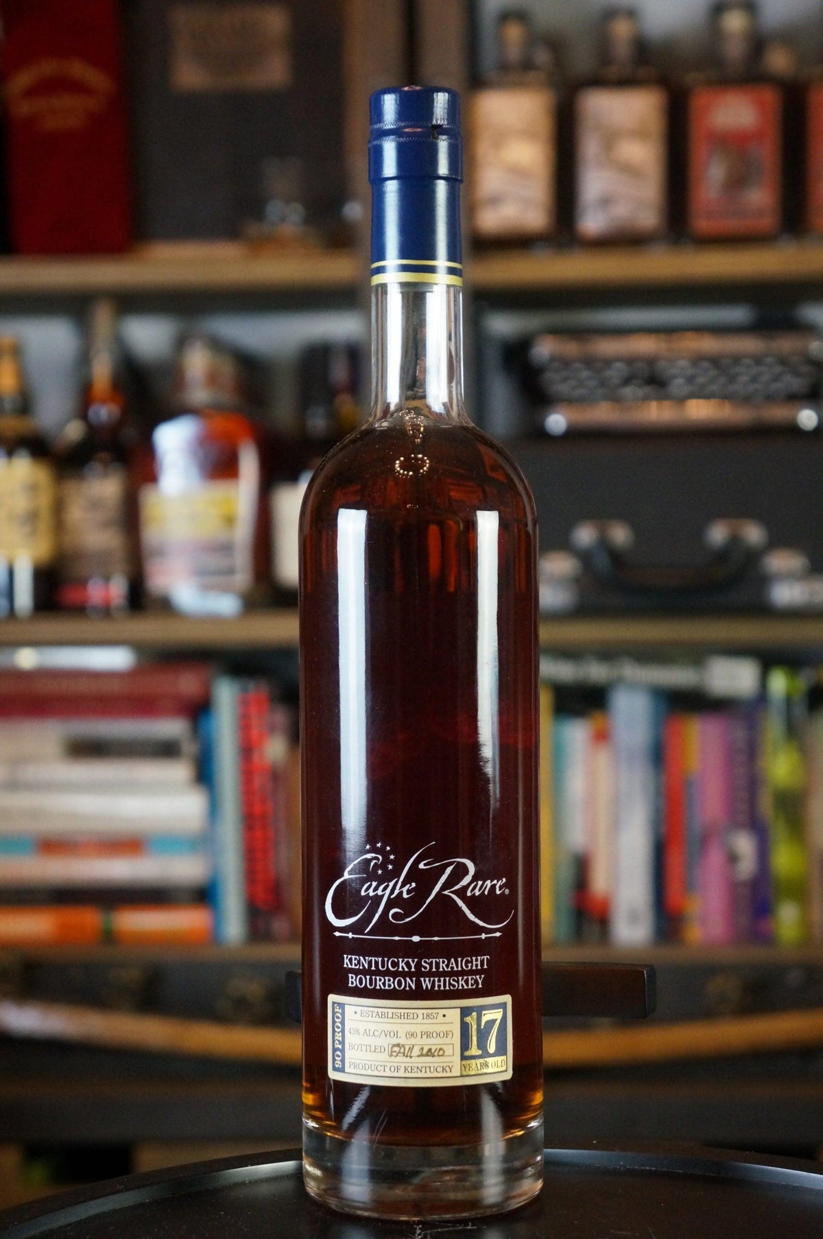 BTAC Eagle Rare 17 Seventeen Year Bourbon Buffalo Trace Antique Collection