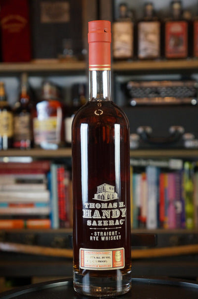 BTAC Thomas H Handy THH Straight Rye Buffalo Trace Antique Collection