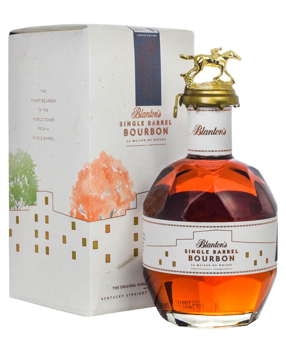 Blanton's La Maison du Whisky Single Barrel 2022 700ml - 100pf