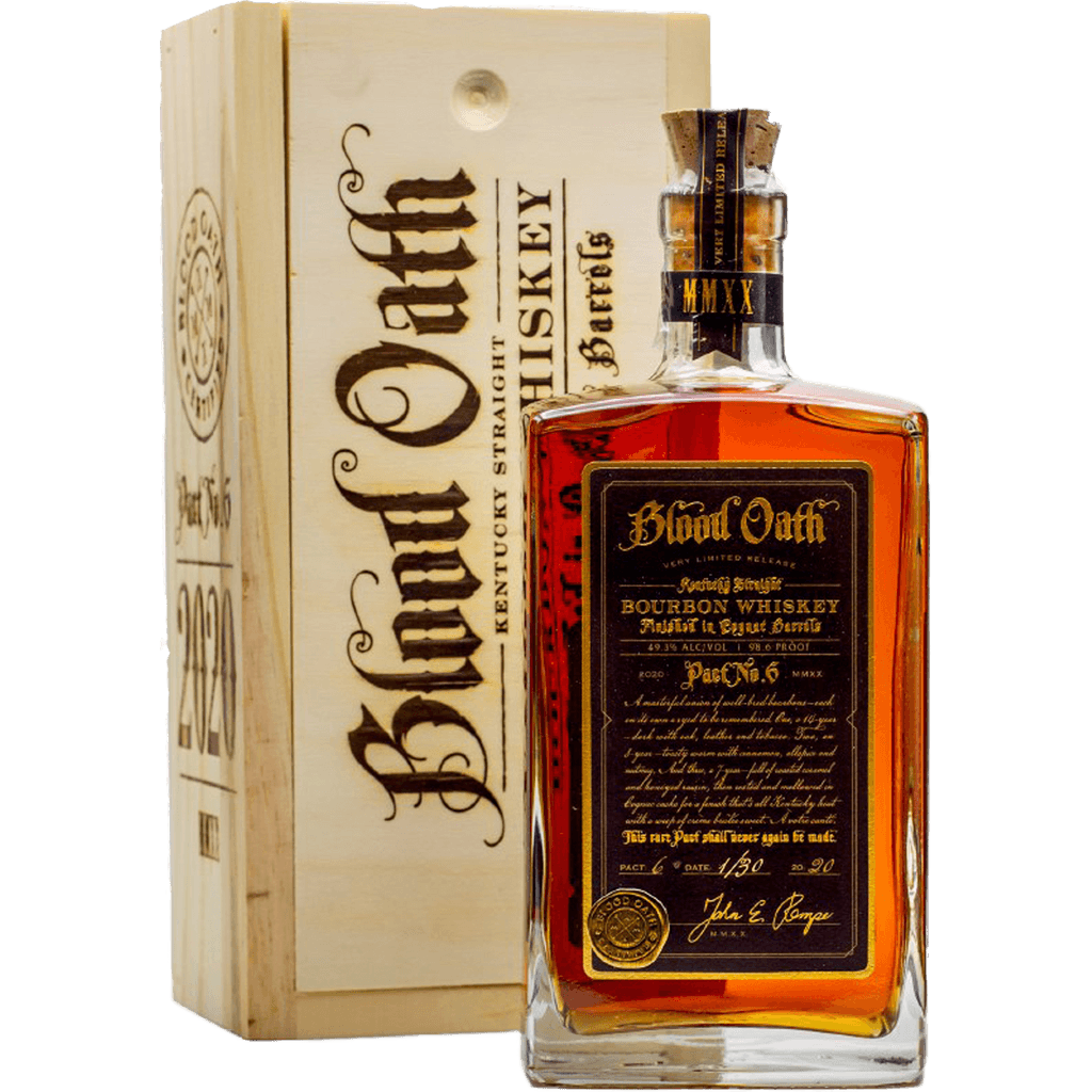 Blood Oath Pact 6