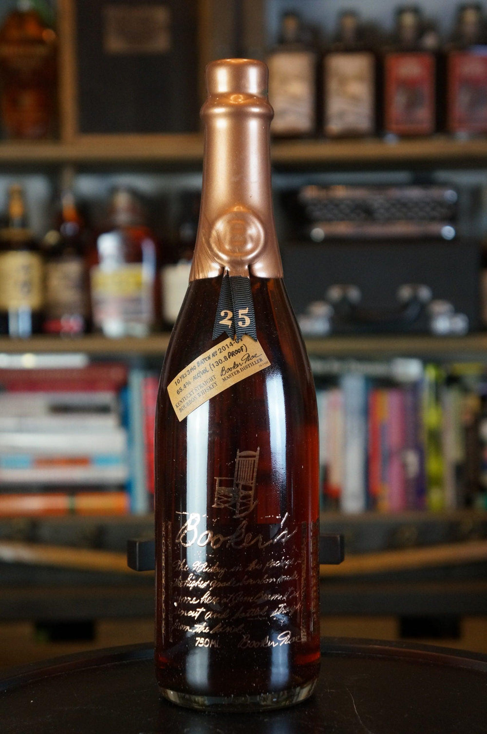 ウイスキー Booker's Small Batch Bourbon Collection Booker's Bourbon Small Batch - The Corkery Wine & Spirits