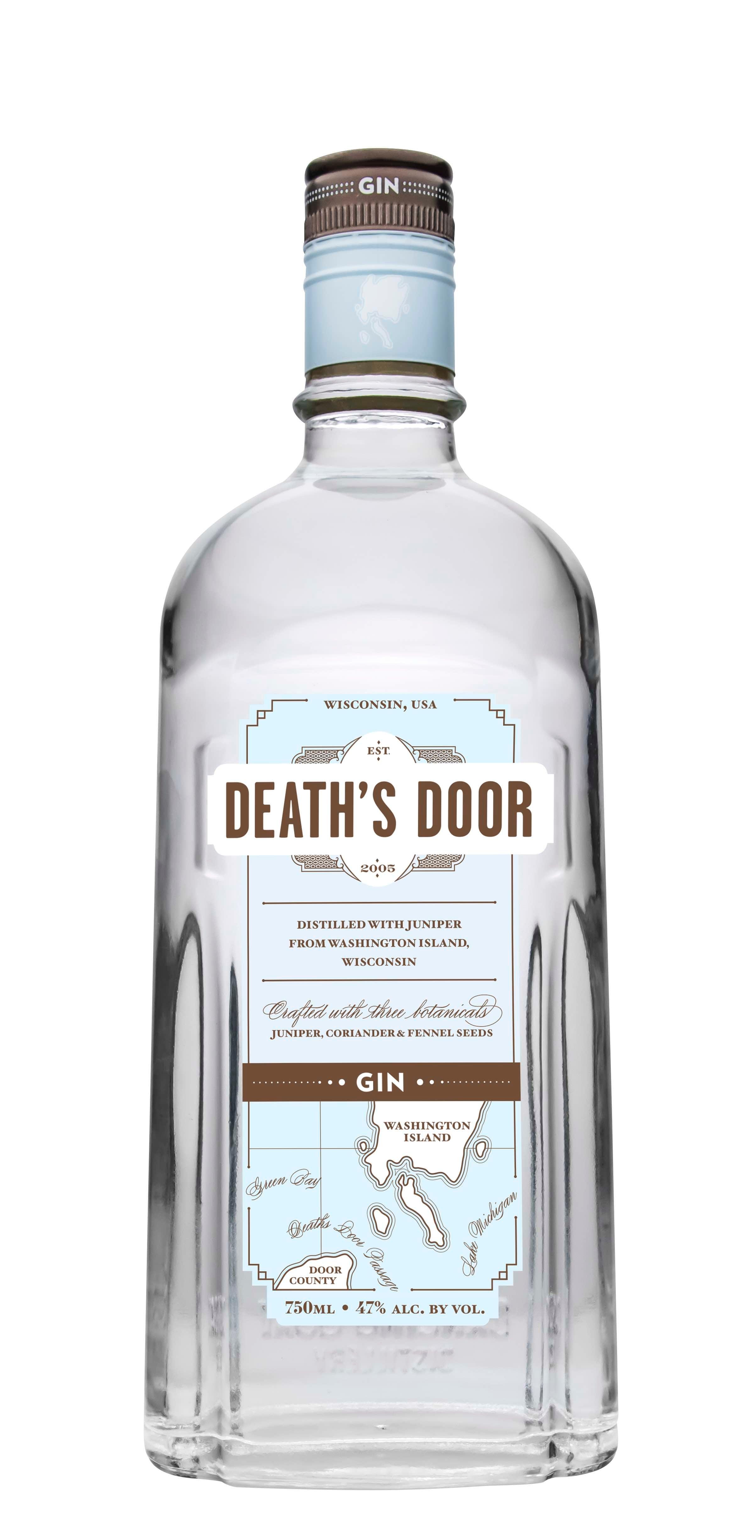 Death's Door Gin – The Bourbon Concierge