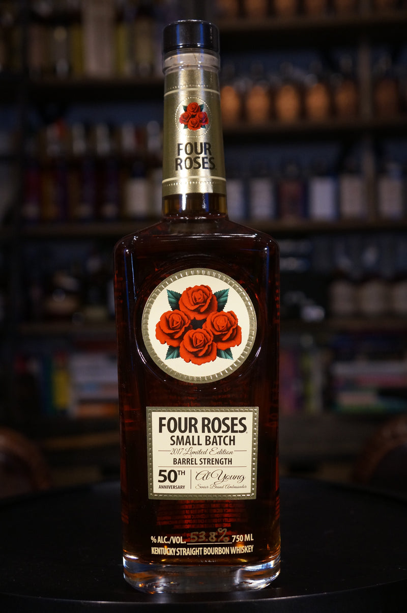 Four Roses Al Young Anniversary