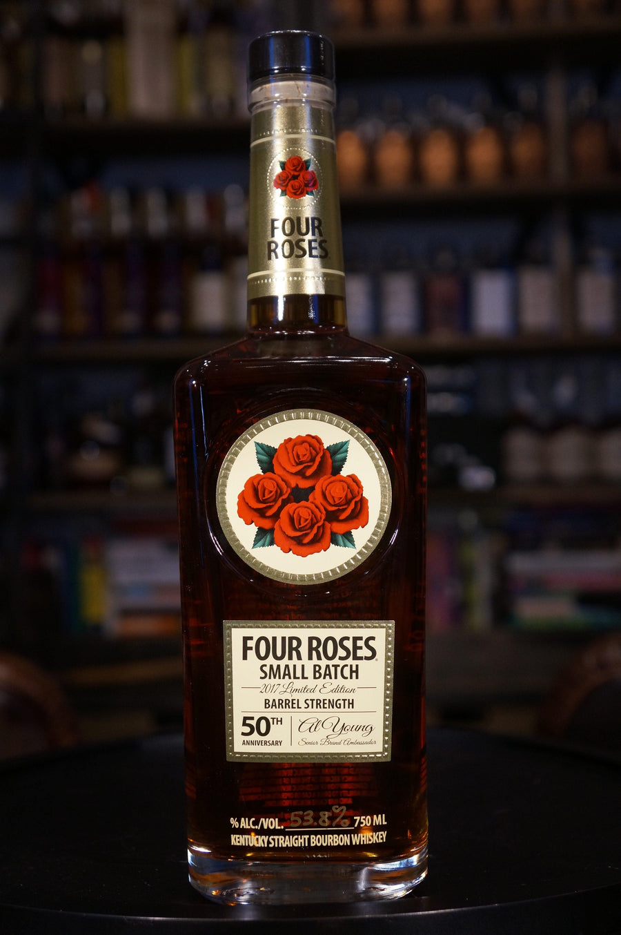 Four Roses - The Bourbon Concierge