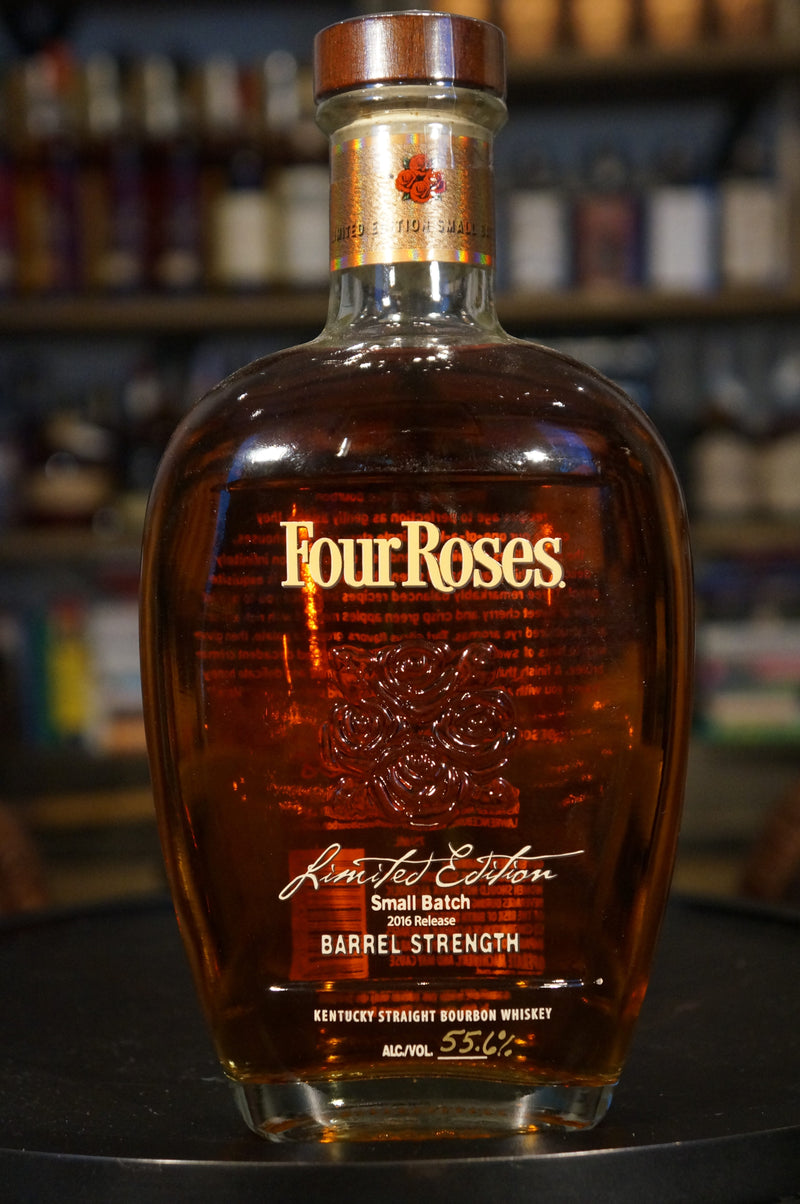 2016 Four Roses Small Batch Limited Release Whiskey