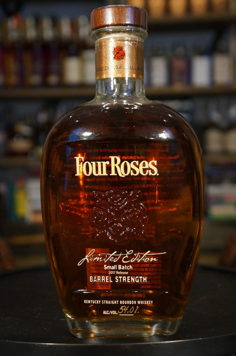 2017 Four Roses Small Batch Limited Release