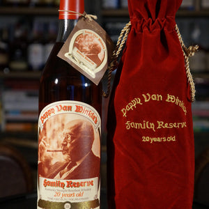 2011 Pappy Van Winkle 20 Stitzel Weller